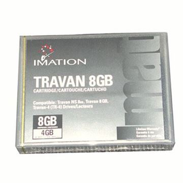 TR-4 - Cartouche Travan 4Gb/8Gb Imation 12059 TR4 NS8 TR-4